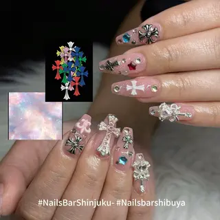 ネイル NAILS BAR SHINJUKUのネイルデザイン