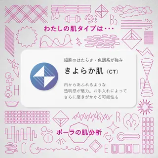 POLAクリスタルアンジュ所属・POLA御器所店 かわいれなのエステ・リラクイメージ