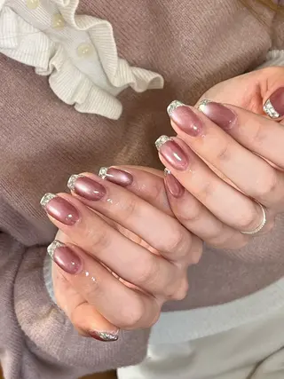 ネイル 🦋miyavi nail🦋ヤミのネイルデザイン
