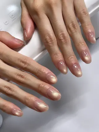 ネイル Charlot Nail Salonのネイルデザイン