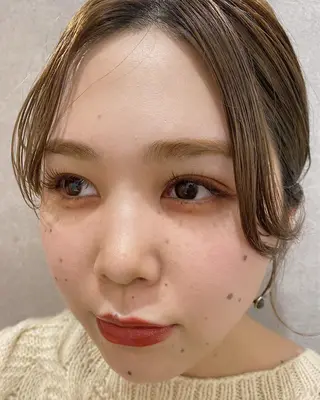 マツエク・マツパ eyelist rie.のマツエク・マツパデザイン