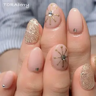 ネイル ネイリスト なつみのネイルデザイン