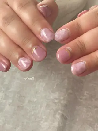 ネイル epi 1726のネイルデザイン