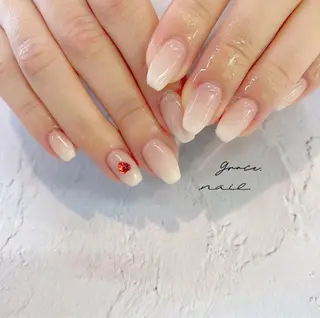ネイル ☆*。Grace Nail。*☆のネイルデザイン