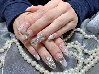 ネイル Nail salon EN🎀のネイルデザイン