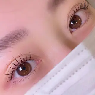 マツエク・マツパ MOE /渋谷・明治神宮前のマツエク・マツパデザイン