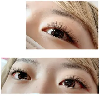 マツエク・マツパ 💜megu 💅✨のマツエク・マツパデザイン