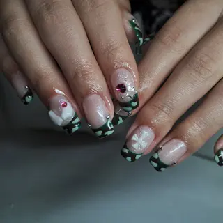 ネイル 424 nailsのネイルデザイン