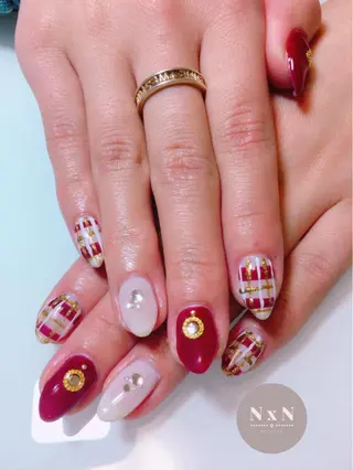 ネイル nail salon N×Nのネイルデザイン