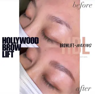 DAIBA YAMANOの眉毛・アイブロウイメージ