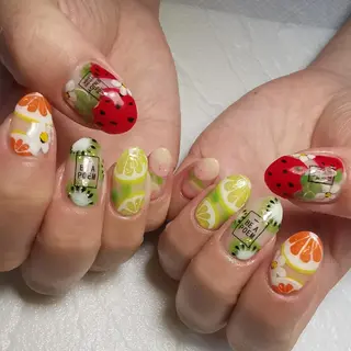 ネイル reve あやののネイルデザイン