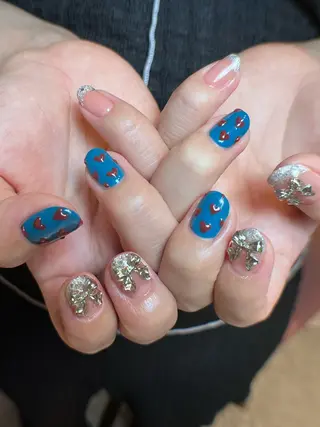 ネイル ナツインフィニティ ネイルズ（なつ）のネイルデザイン