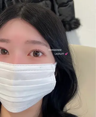 マツエク・マツパ YEON RIKA🥣のマツエク・マツパデザイン