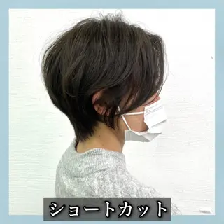 ショート K-POP好き美容師 🇰🇷Kai.Yのヘアスタイル