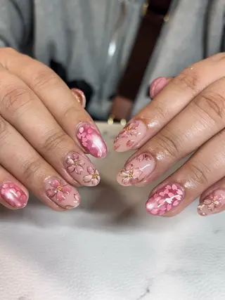 ネイル Ayanail Ayanailのネイルデザイン