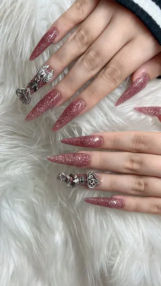 ネイル 《LB》ラブリエ Nail&eyeのマツエク・マツパデザイン