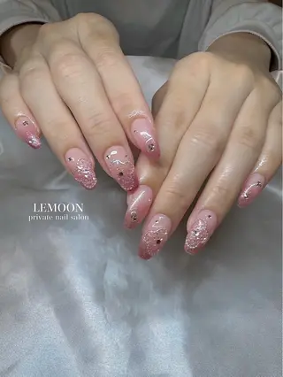 ネイル nail salon LEMOONのネイルデザイン