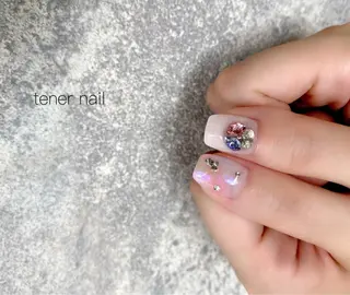 ネイル テネルネイル tener nailのネイルデザイン
