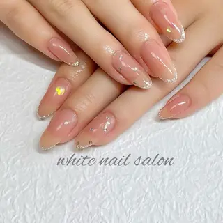 ネイル white nail salonのネイルデザイン