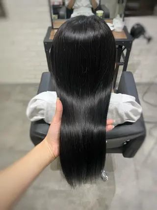 カラー CHIHIRO🌠 艶髪/レイヤーのヘアスタイル