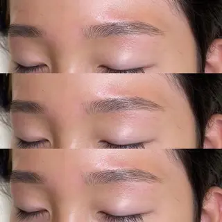 キッズ アイブロウ 🌜Lua eyelash🌛のマツエク・マツパデザイン