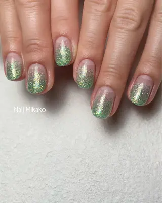 ネイル Nail Mikakoのネイルデザイン