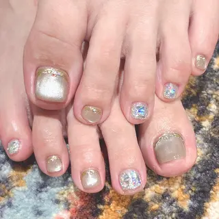 ネイル megu  / sōko nailのネイルデザイン