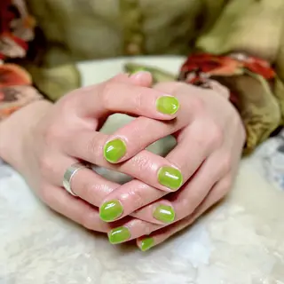 gemickle nailのネイルデザイン