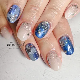 ネイル sisters nail.fのネイルデザイン