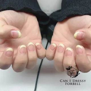 ネイル CAN I DRESSY FORBELL所属・FORBELL RINAのネイルデザイン