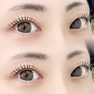 マツエク・マツパ CLUTCH🫧 ayanoのマツエク・マツパデザイン