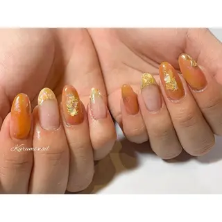 ネイル Maison noyerのネイルデザイン
