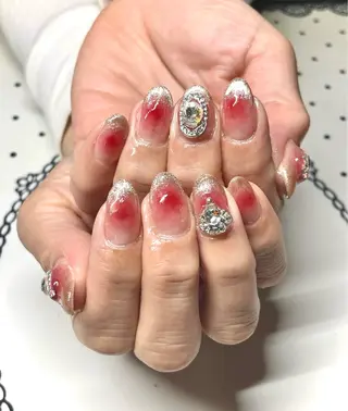 ネイル nailist cocoのネイルデザイン
