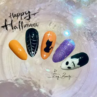 ネイル RosyBeauty Salonのネイルデザイン