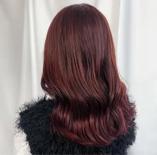 カラー Rui🦩ショート カット モデル募集中のヘアスタイル