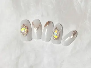 ネイル Nailist Honamiのネイルデザイン