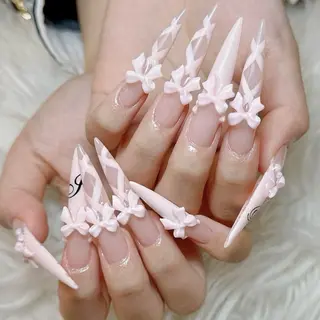 ネイル Anh Nail 歌舞伎町のネイルデザイン