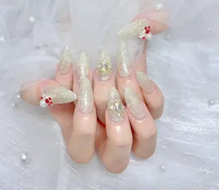 ネイル ╹◡╹MimoEye lash🌻Nailのマツエク・マツパデザイン
