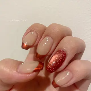 ネイル Nailist Ainaのネイルデザイン