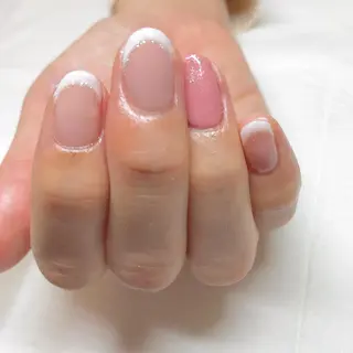 ネイル プライベートサロン テテのネイルデザイン