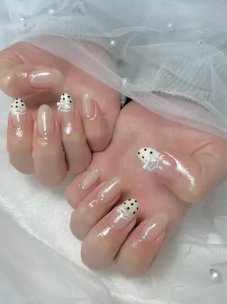 ネイル rana プライベートサロンのネイルデザイン