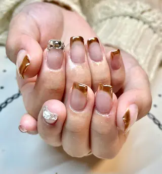 ネイル nailist cocoのネイルデザイン