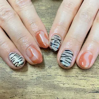 ネイル プライベートサロン Daisyのネイルデザイン