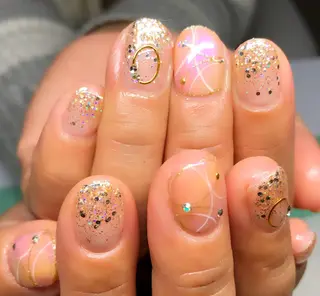 ネイル Li'leaNail AINAのネイルデザイン