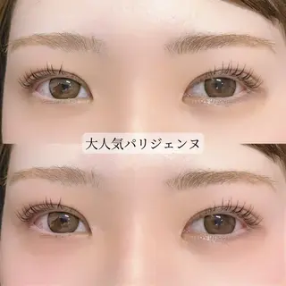 マツエク・マツパ 伊藤 志帆のマツエク・マツパデザイン