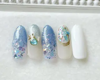 ネイル Satomi  のネイルデザイン