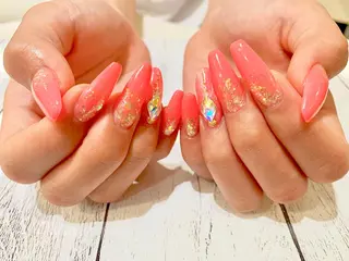 ネイル Sato. Mのネイルデザイン