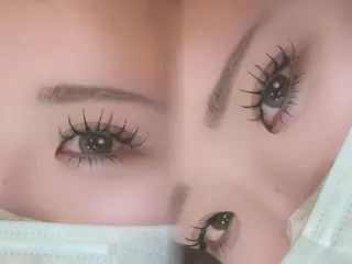 マツエク・マツパ LeCoeur宮内店 南雲のマツエク・マツパデザイン