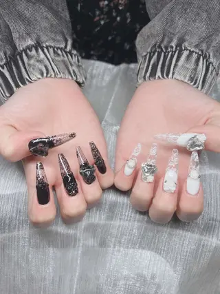 ネイル Lee Nailsのネイルデザイン