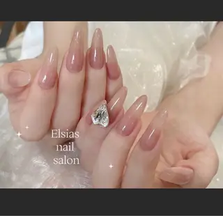 ネイル 🌸Elsias momokoのネイルデザイン